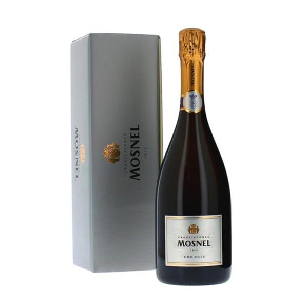 MOSNEL Franciacorta EBB Blanc de Blancs ASTUCCIATO 2015 cl.75