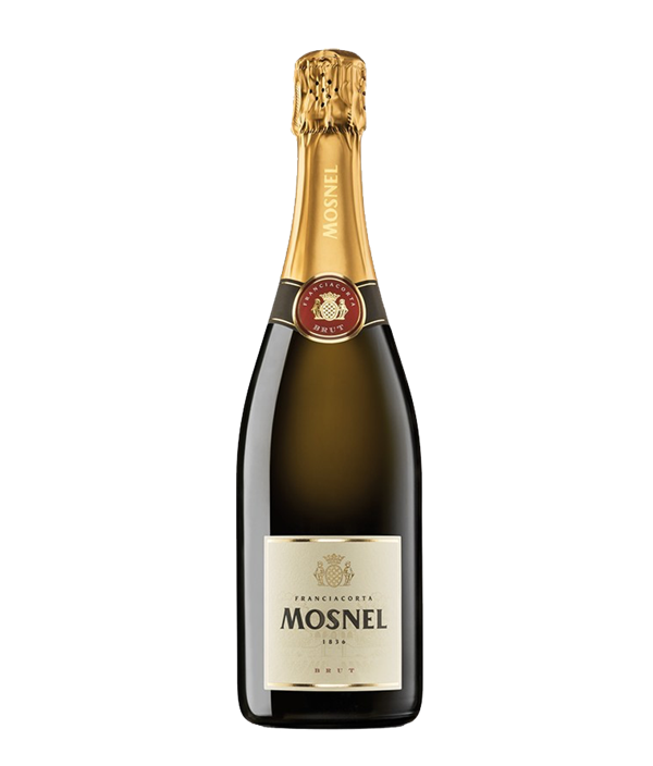 MOSNEL Franciacorta EBB Blanc de Blancs 2016 cl.75