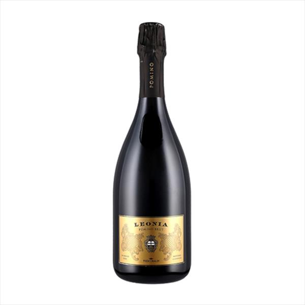 CASTELLO POMINO Spumante LEONIA brut 2015 DOC metodo classico cl.75