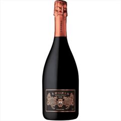 CASTELLO POMINO Spumante LEONIA rosè 2015 DOC cl.75