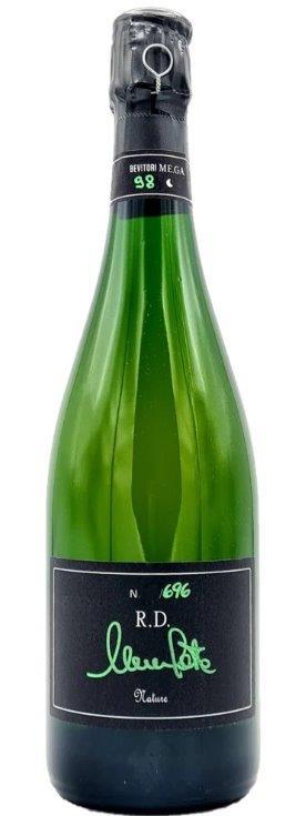 NICOLA GATTA Blanc De Noirs Nature R.D. 98 LUNE Cl 75