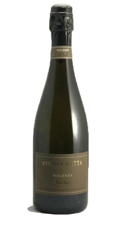 NICOLA GATTA MOLENER Extra Brut Riserva 90 LUNE MAGNUM Cl 150