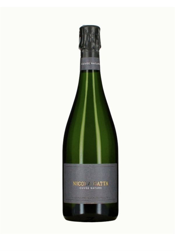 NICOLA GATTA Cuvee' NATURE 30 Lune MAGNUM Lt 1.5