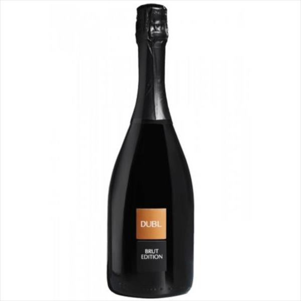 DUBL Spumante 100% Greco Metodo Classico Brut EDITION I Cl.75