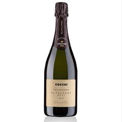 COCCHI Altalanga Docg Brut TOTO CORDE 2015 cl.75