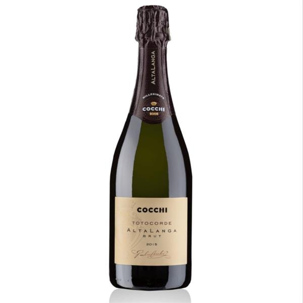 COCCHI Altalanga Docg Brut TOTO CORDE 2015 cl.75