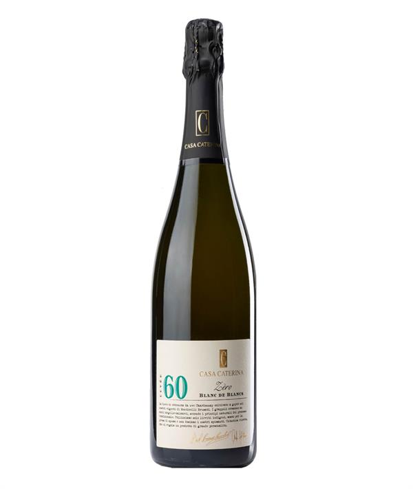 CASA CATERINA Brut Cuvée 60 Nature MAGNUM LT 1,5