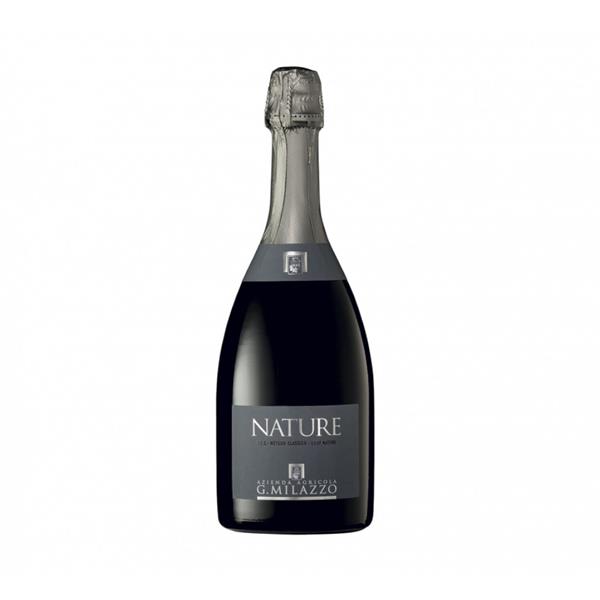 MILAZZO Metodo Classico NATURE cl.75