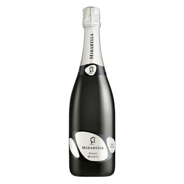 MIRABELLA Metodo Classico Vsq Pinot Bianco Brut Nature Cl.75