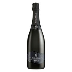 MIRABELLA Franciacorta Pinot NERO Brut Nature Cl.75 12.5°