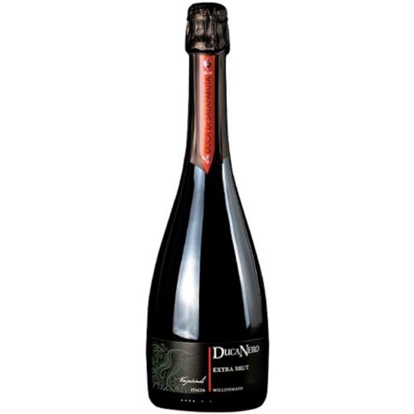 DUCA DI SALAPARUTA Extra Brut Millesimato DUCA NERO 2019 Cl.75