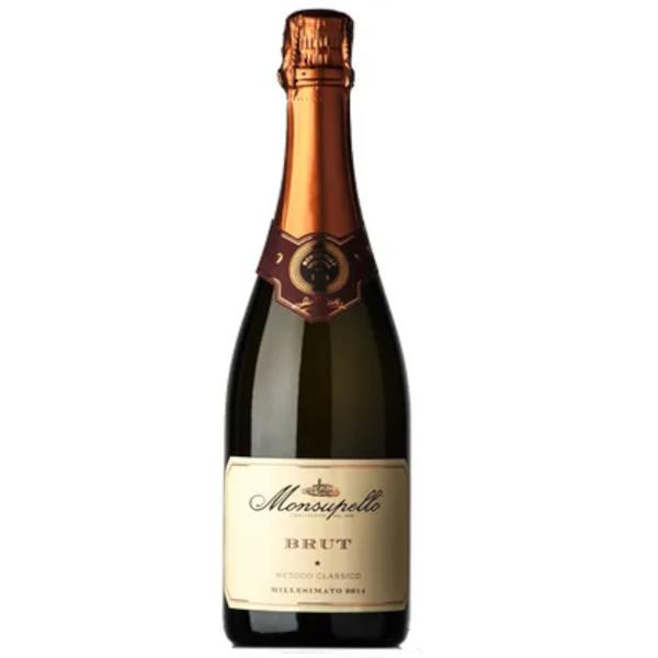 MONSUPELLO Spuante Oltrepò Brut Millesimato 2016 Magnum LT 1,5