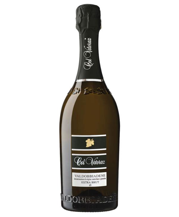 COL VETORAZ Valdobbiadene Prosecco EXTRA BRUT cl.75