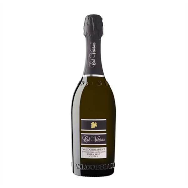 COL VETORAZ Valdobbiadene Superiore Extra Brut CUVEE'5 cl.75