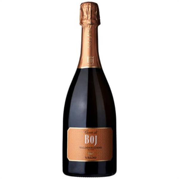 VALDO Valdobboiadene Superiore Brut CUVEE DI BOJ cl.75