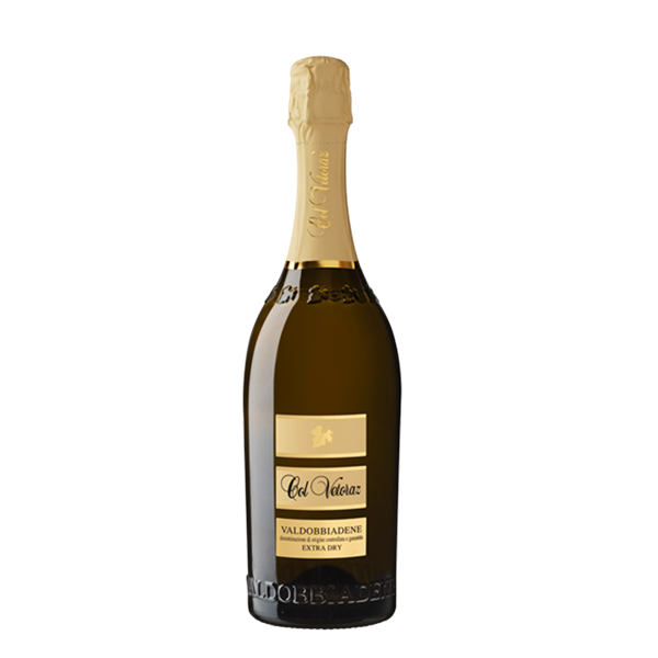 COL VETORAZ Valdobbiadene Prosecco EXTRA-DRY cl.75