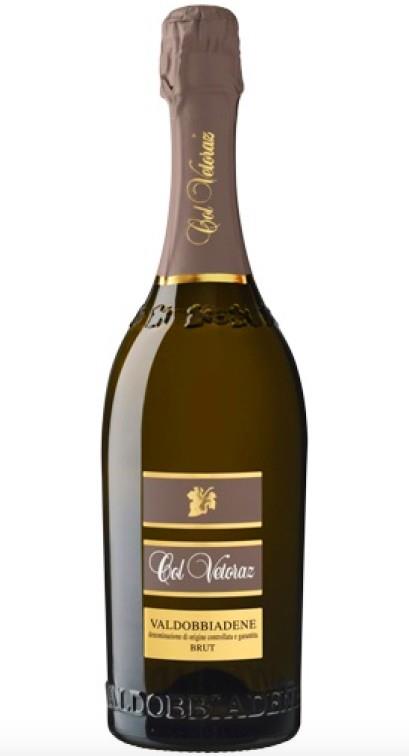 COL VETORAZ Valdobbiadene Prosecco BRUT cl.75