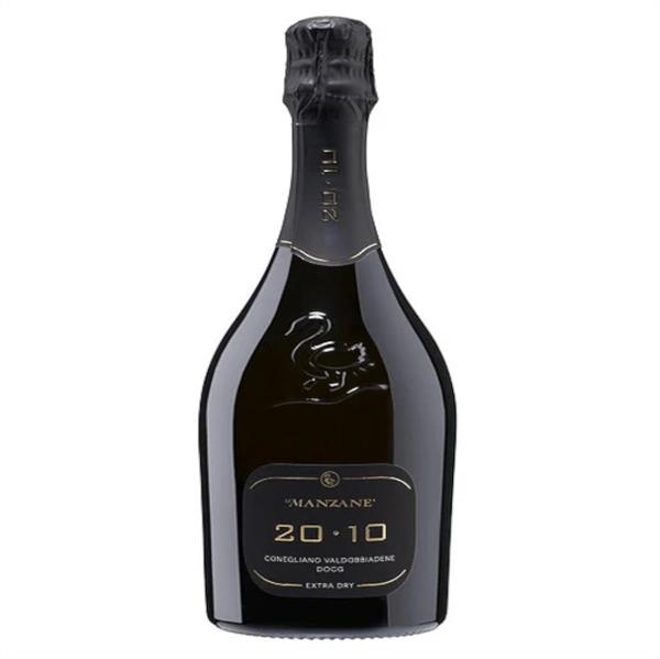 LE MANZANE 20.10 Valdobbiadene Prosecco  DOCG Millesimato EX cl.75