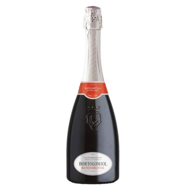 BORTOLOMIOL Valdobbiadene Extra-Dry BANDAROSSA 2019 cl.75