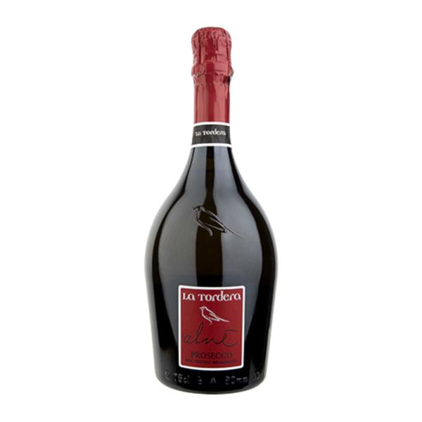 LA TORDERA Prosecco DOC Millesimato Extra-Dry ALNE Magnum LT 1,5