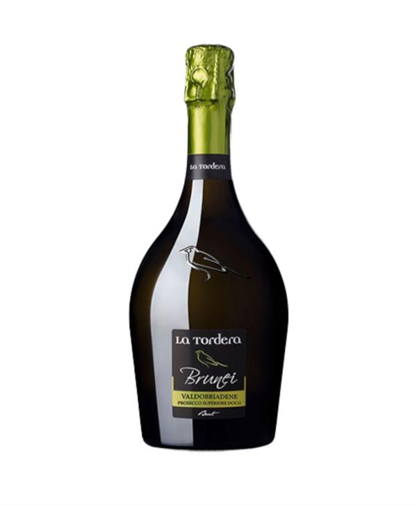 LA TORDERA Valdobbiadene Brut BRUNEI Magnum LT 1,5