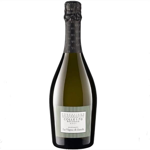 LA VIGNA DI SARAH Conegliano Valdobbiadene Sup. Brut COLLE 170 cl.75