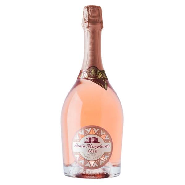 SANTA MARGHERITA  Valdobbiadene Spumante ROSE' Brut cl.75