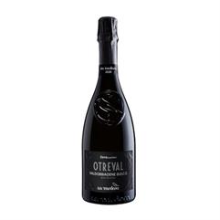 LA TORDERA Prosecco Valdobbiadene Brut ZERO OTREVAL 2021 Cl.75