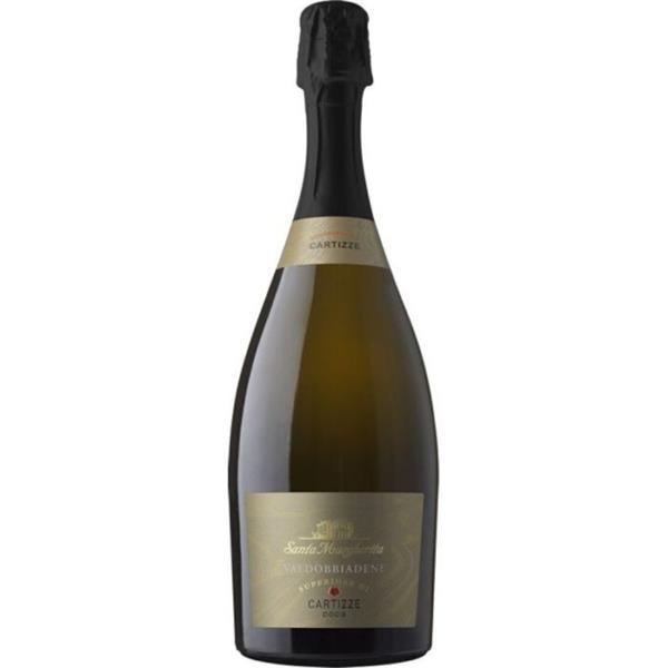 SANTA MARGHERITA Prosecco Sup Valdobbiadene CARTIZZE extra Dry cl.75