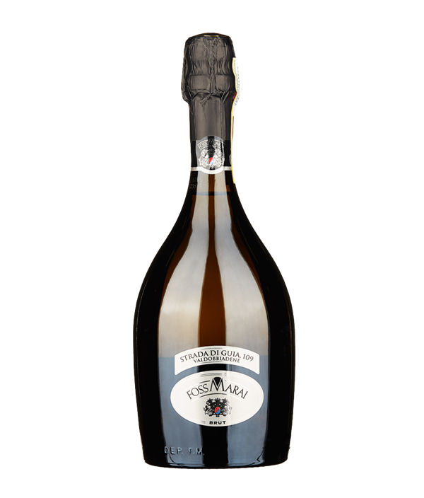 FOSS MARAI Valdobbiadene Brut STRADA DI GUIA cl.75