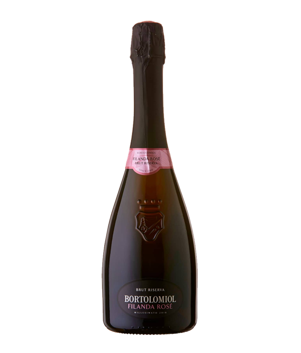 BORTOLOMIOL Rosè Millesimato FILANDA cl.75