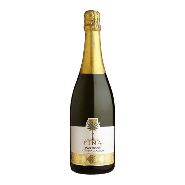 CANTINE FINA Spumante Igp T.S Chardonnay/Pinot Cl.75