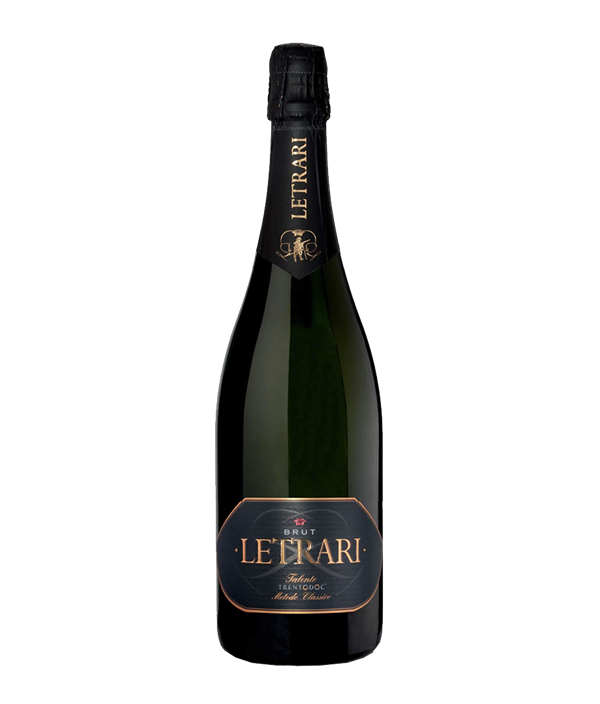 LETRARI TrentoDoc Brut cl.75