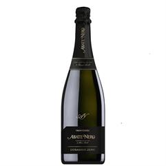 ABATE NERO Trento Doc Spumante EXTRA BRUT cl75