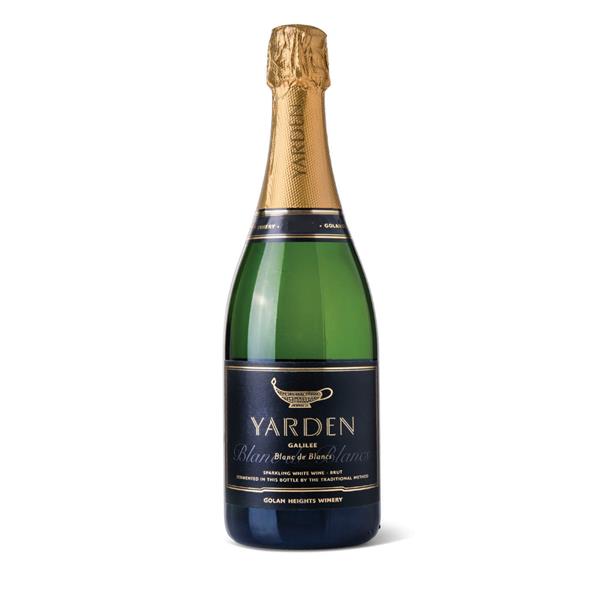 YARDEN Blanc de Blancs MILLESIMATO 2014 cl.75