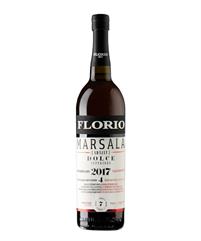 FLORIO Marsala Superiore DOLCE 2017 Cl.75