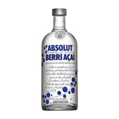 ABSOLUT Berri Acai 40% Lt.1