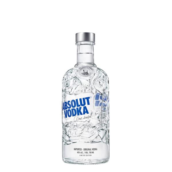 ABSOLUT Vodka Originality Limited Edition 40%  Cl.70