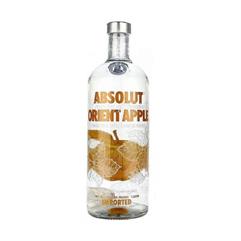 ABSOLUT Orient Apple 40% Lt.1