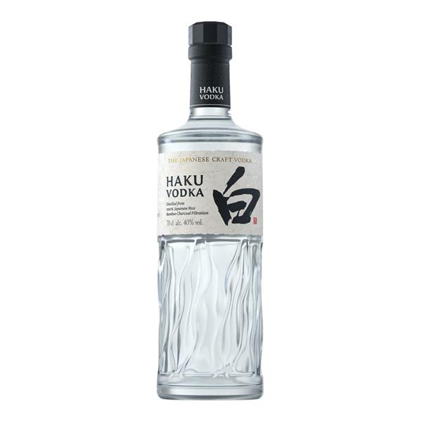 ROKU Japanese VODKA Haku Cl.70 40°