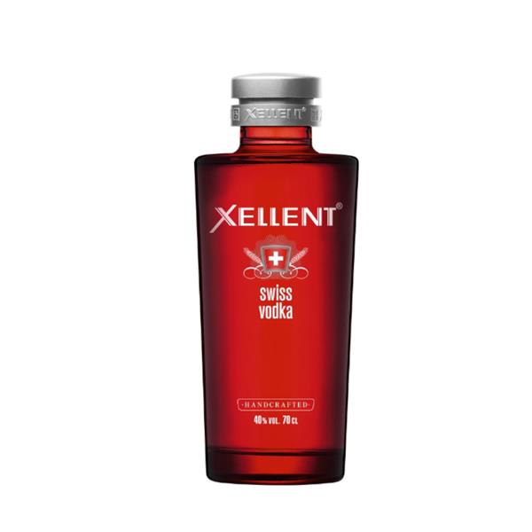 SWISS XELLENT Vodka Cl.70