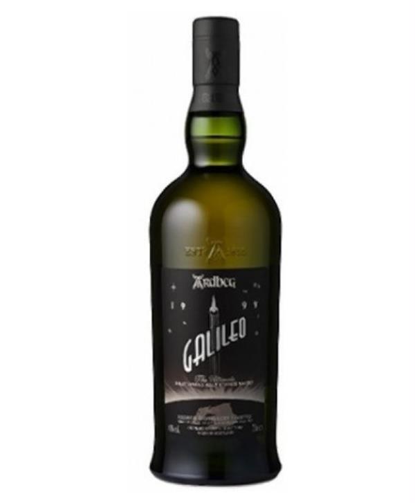 ARDBEG Single Malt Scotch Whisky GALILEO cl.70