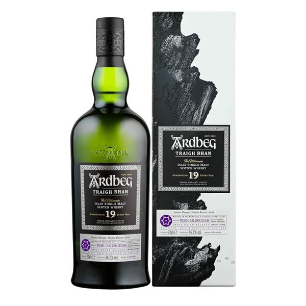 ARDBEG Islay Scotch Whisky 19 Y.O. Astuccio cl.70