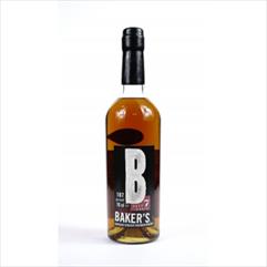 BAKER'S Bourbon Whiskey 7 y.o. 53,5% cl.70