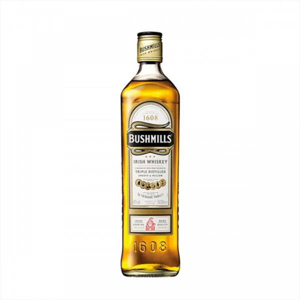 BUSHMILLS Irish Whiskey Cl.70