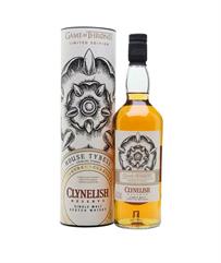 CLYNELISH Single Malt Scotch Whisky GoT' HOUSE TYRRELL cl.70