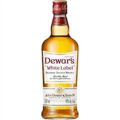 DEWAR'S Blended Scotch Whisky cl.70