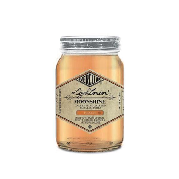 EVERCLEAR Moonshine PEACH cl.50