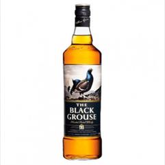 THE FAMOUS GROUSE Blende Scotch Whisky BLACK GROUSE cl.70