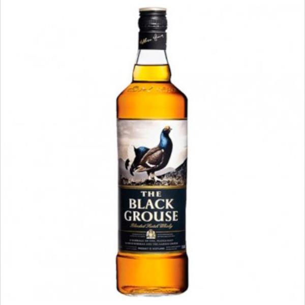 THE FAMOUS GROUSE Blende Scotch Whisky BLACK GROUSE cl.70